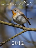 Rørvig Fuglestation Årsrapport 2012